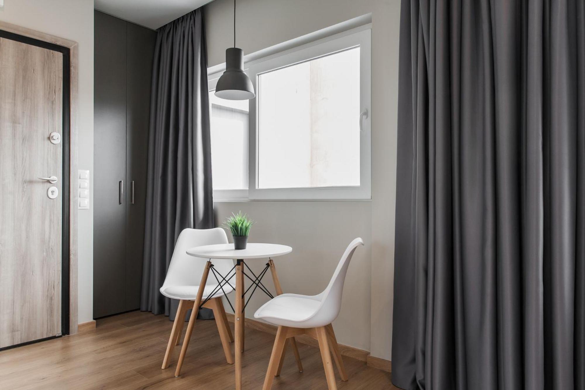 Wyz Attiki Aparthotel Athena Ruang foto